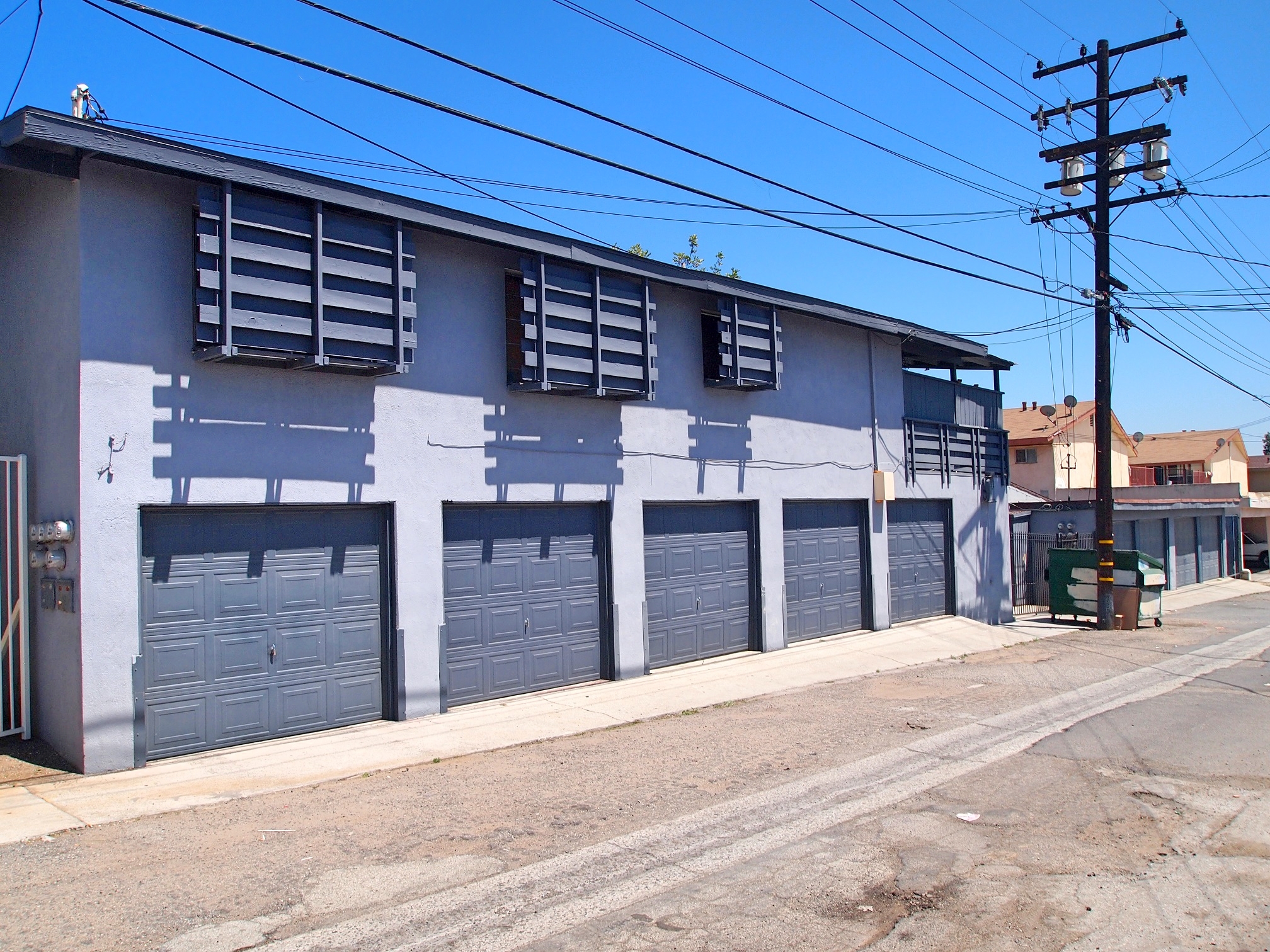 9 Unit Investment Property, La Habra