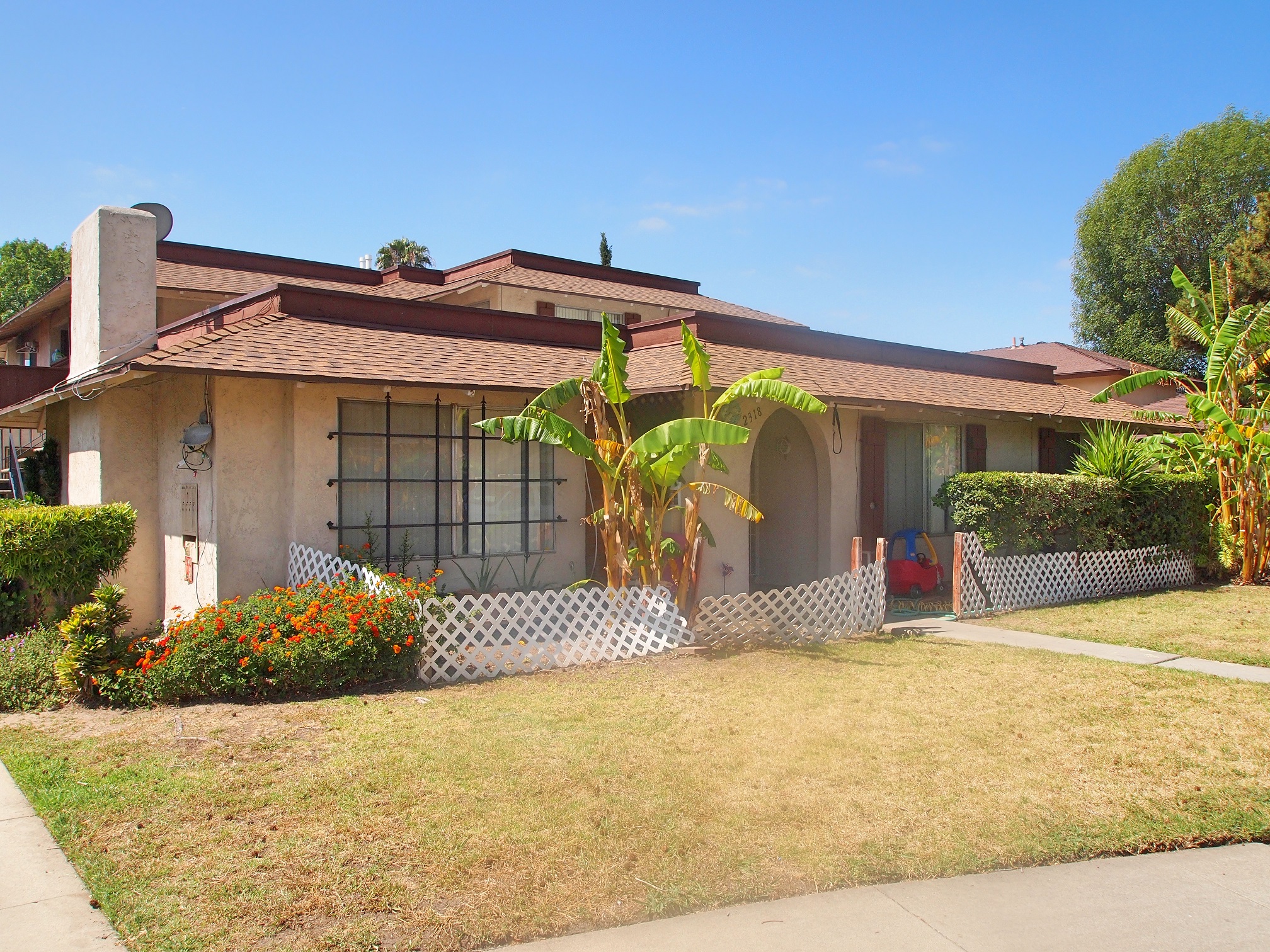 Franzen Ave Fourplex Income Property
