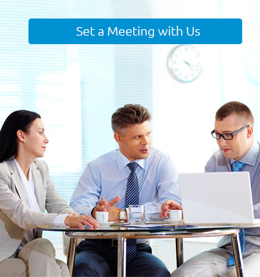 Set a Meeting With Us