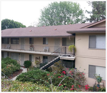 Orange County Apartment Building Sold